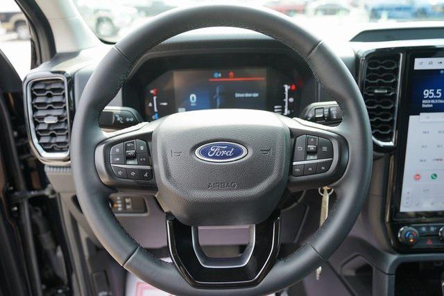 used 2024 Ford Ranger car, priced at $38,495