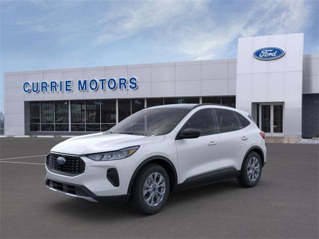 new 2025 Ford Escape car, priced at $31,425