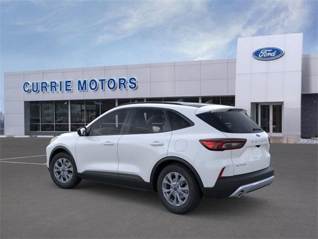 new 2025 Ford Escape car, priced at $27,437