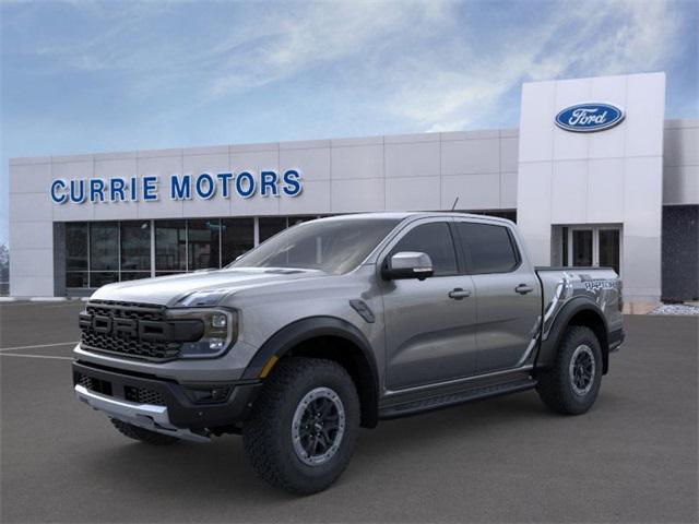 new 2024 Ford Ranger car, priced at $60,155