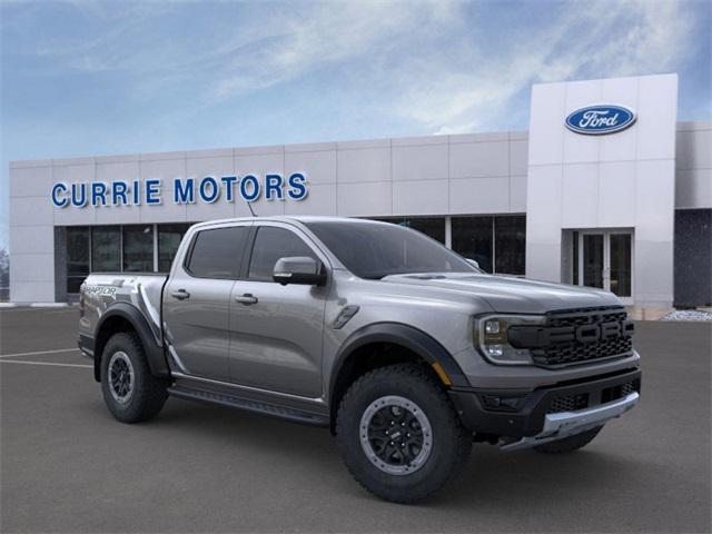 new 2024 Ford Ranger car, priced at $60,155