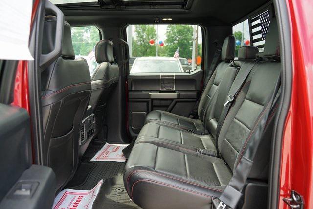 used 2020 Ford F-150 car, priced at $57,495