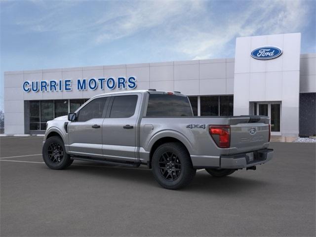 new 2024 Ford F-150 car, priced at $51,855