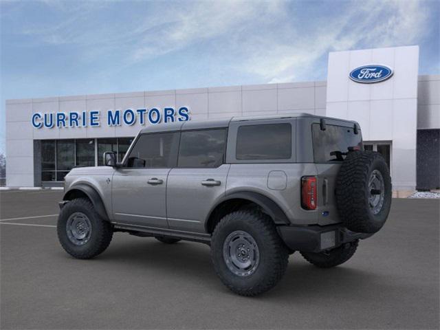 new 2024 Ford Bronco car, priced at $59,023