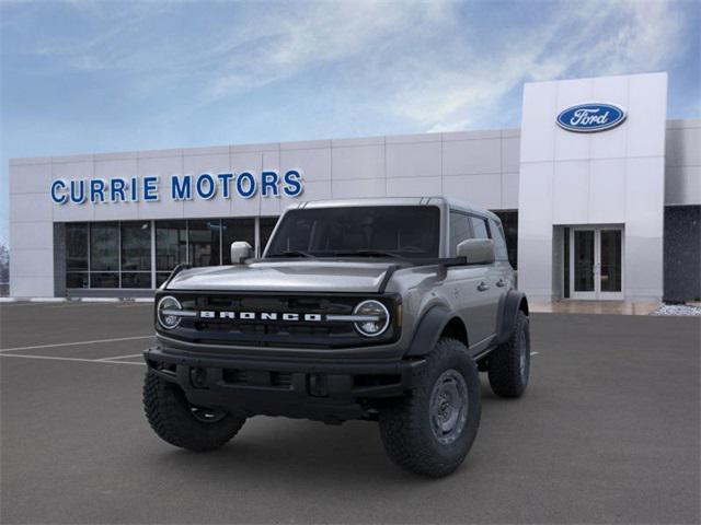 new 2024 Ford Bronco car, priced at $59,023