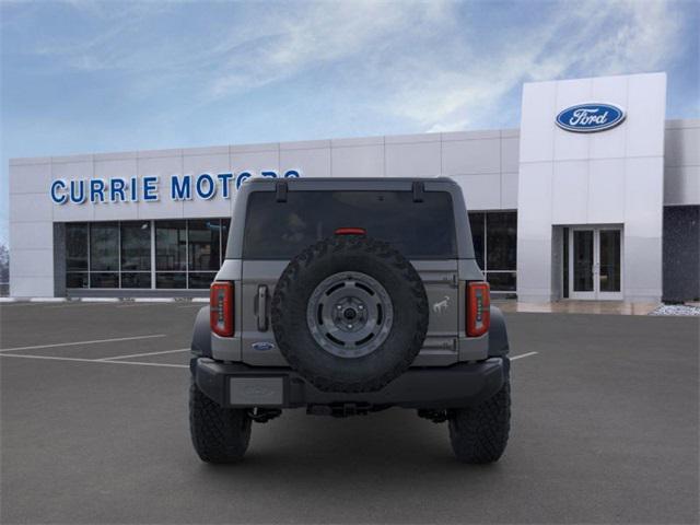 new 2024 Ford Bronco car, priced at $56,325