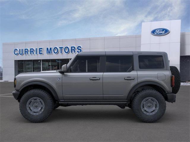 new 2024 Ford Bronco car, priced at $59,023