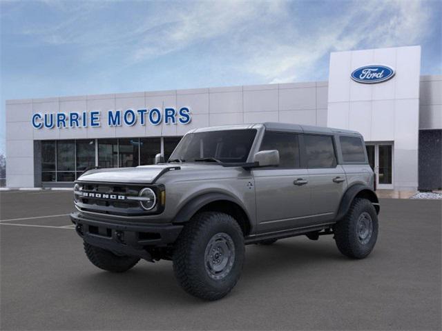 new 2024 Ford Bronco car, priced at $59,023