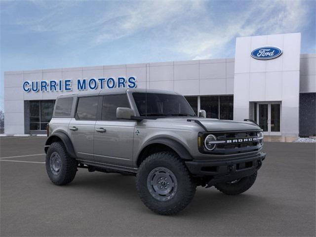 new 2024 Ford Bronco car, priced at $59,023