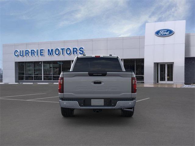 new 2024 Ford F-150 car, priced at $48,328