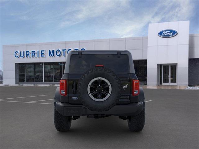 new 2024 Ford Bronco car, priced at $52,007