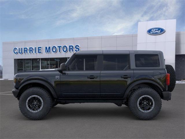 new 2024 Ford Bronco car, priced at $52,007