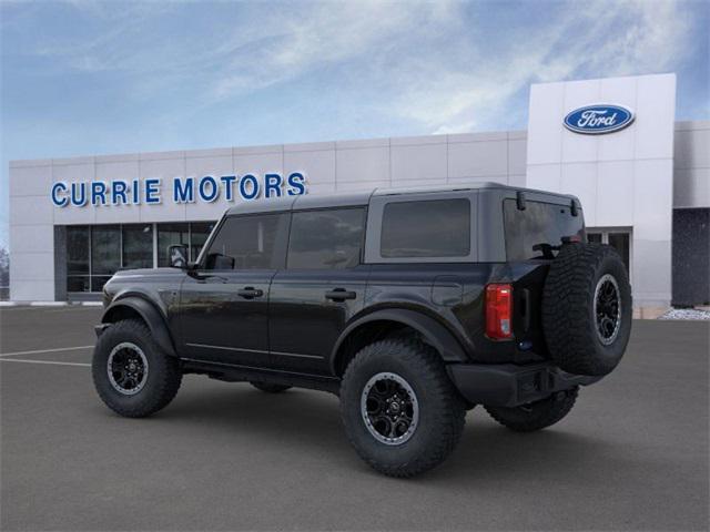 new 2024 Ford Bronco car, priced at $52,007