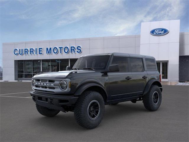 new 2024 Ford Bronco car, priced at $52,007