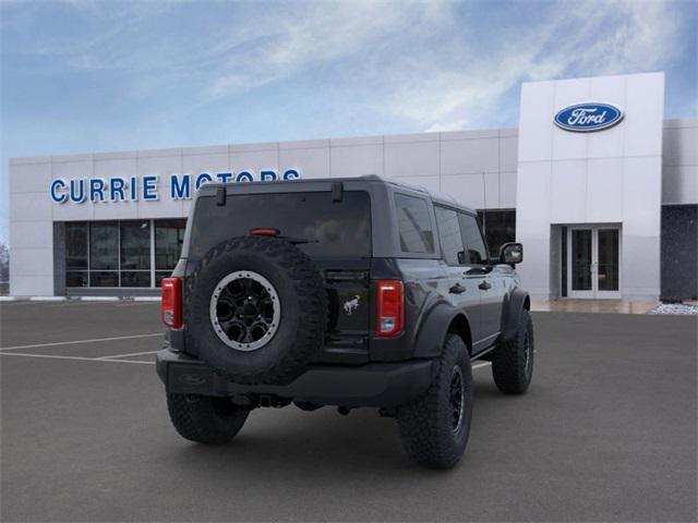 new 2024 Ford Bronco car, priced at $52,007