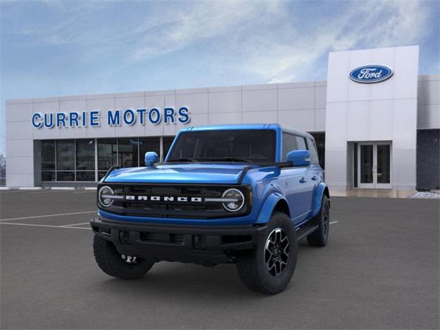 new 2024 Ford Bronco car, priced at $54,281