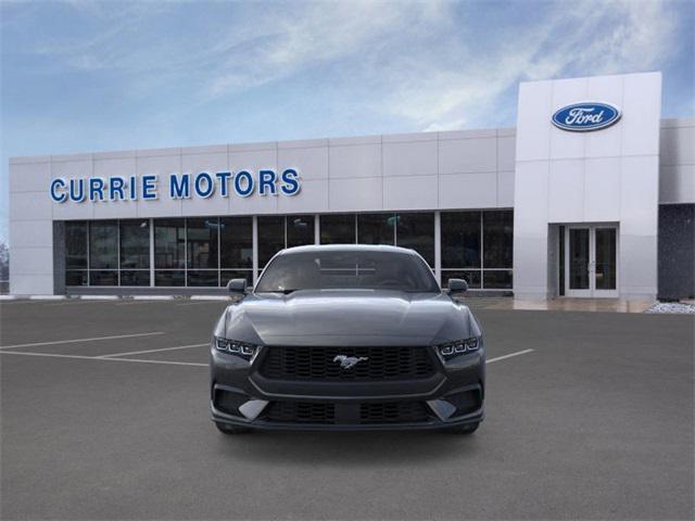 new 2025 Ford Mustang car, priced at $41,323