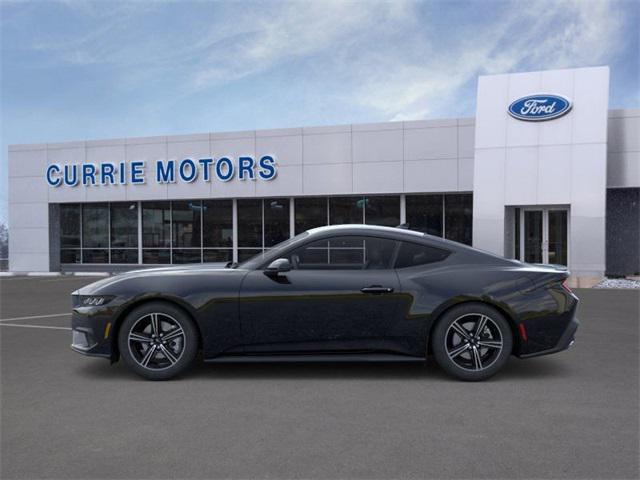 new 2025 Ford Mustang car, priced at $41,323