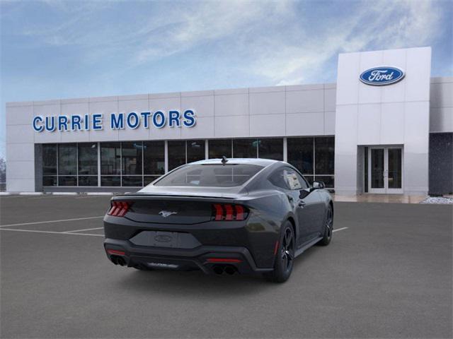 new 2025 Ford Mustang car, priced at $41,323