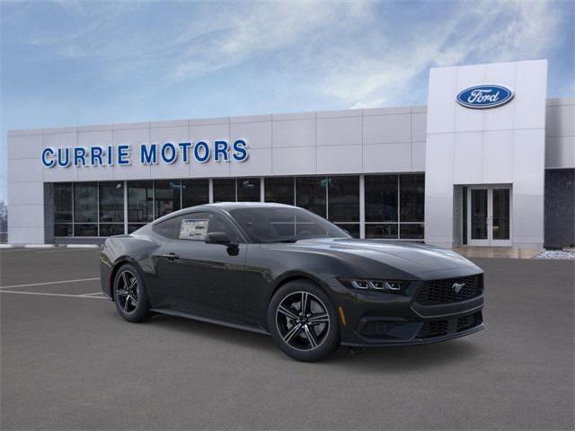 new 2025 Ford Mustang car, priced at $41,323