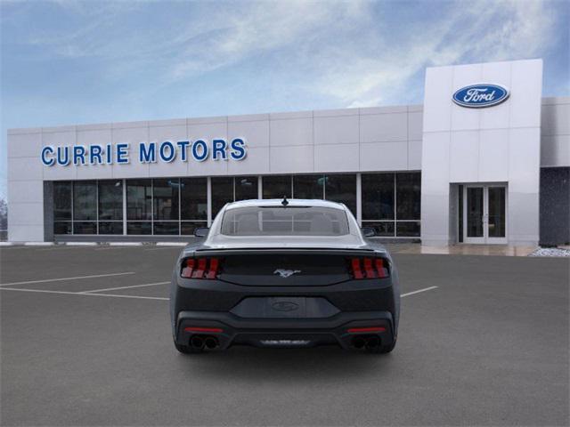 new 2025 Ford Mustang car, priced at $41,323