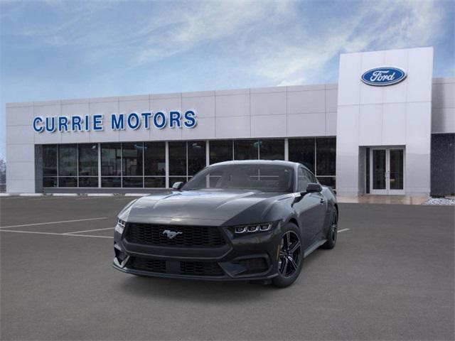 new 2025 Ford Mustang car, priced at $41,323