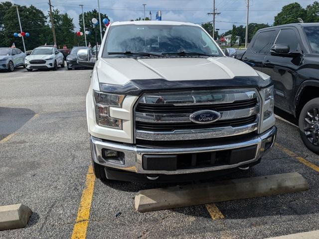 used 2017 Ford F-150 car, priced at $25,495