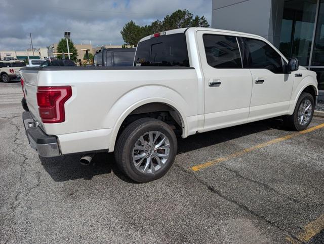 used 2017 Ford F-150 car, priced at $25,495