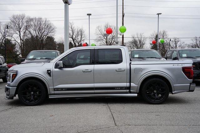 new 2024 Ford F-150 car, priced at $136,745