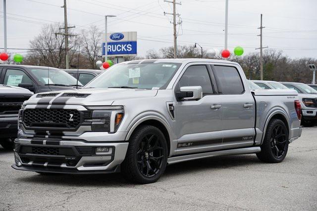 new 2024 Ford F-150 car, priced at $136,745