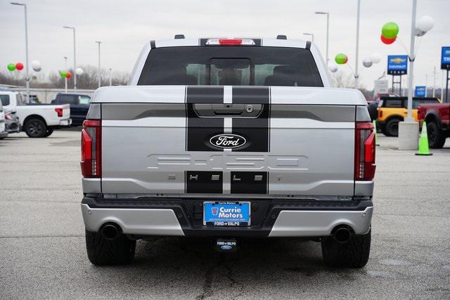 new 2024 Ford F-150 car, priced at $136,745