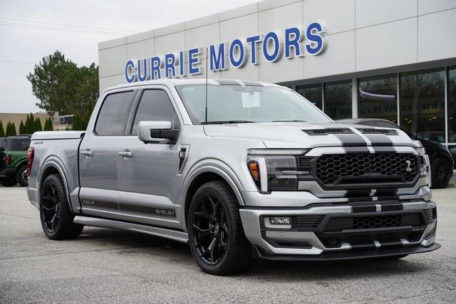 new 2024 Ford F-150 car, priced at $136,745