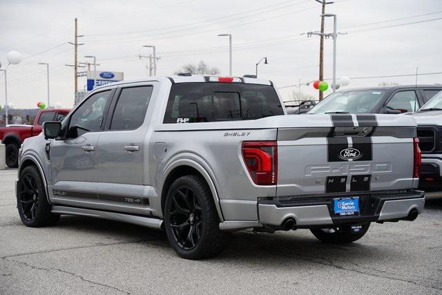 new 2024 Ford F-150 car, priced at $136,745