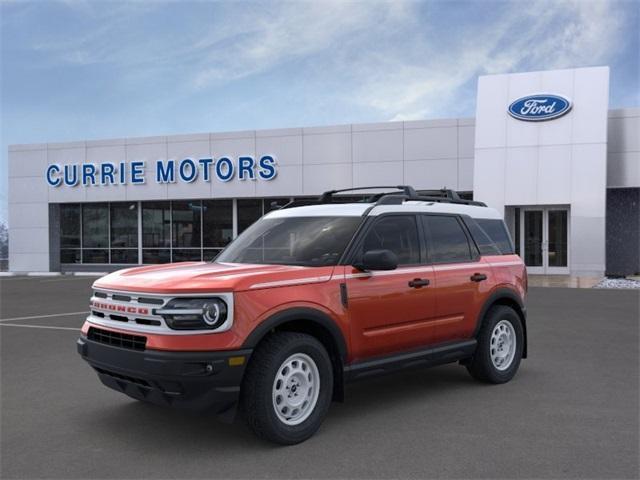 new 2024 Ford Bronco Sport car, priced at $32,687