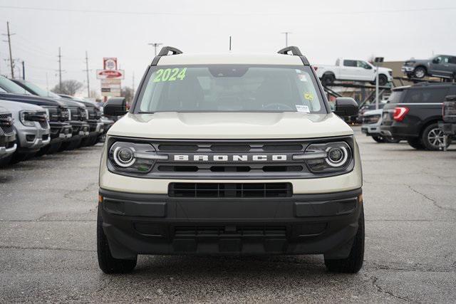 used 2024 Ford Bronco Sport car, priced at $28,195