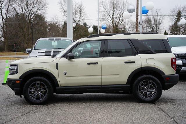 used 2024 Ford Bronco Sport car, priced at $28,195