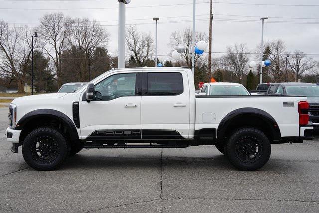 new 2024 Ford F-250 car, priced at $104,709