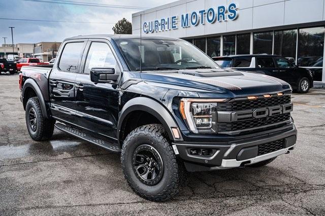 new 2023 Ford F-150 car, priced at $86,210