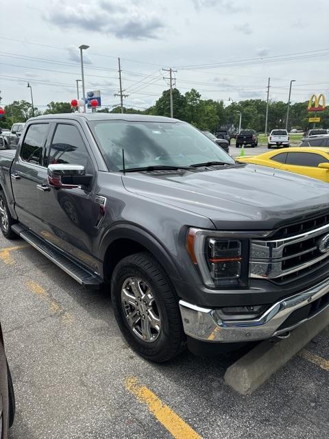 used 2021 Ford F-150 car, priced at $36,995