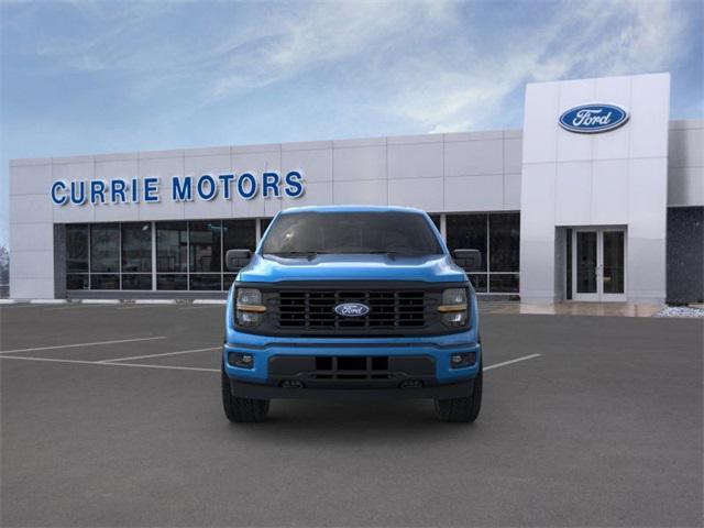 new 2024 Ford F-150 car, priced at $44,401