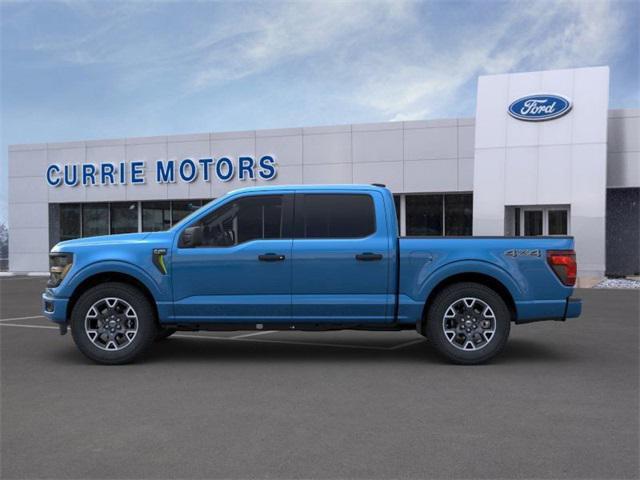 new 2024 Ford F-150 car, priced at $44,401