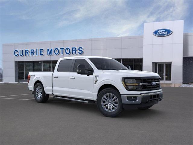 new 2024 Ford F-150 car, priced at $69,345