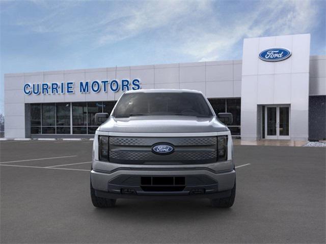 new 2025 Ford F-150 Lightning car, priced at $52,561