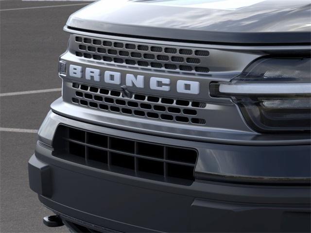 new 2024 Ford Bronco Sport car, priced at $41,707