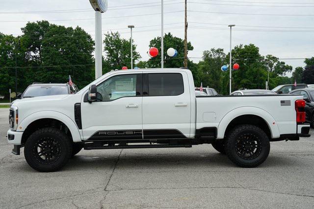 new 2025 Ford F-250 car, priced at $114,759