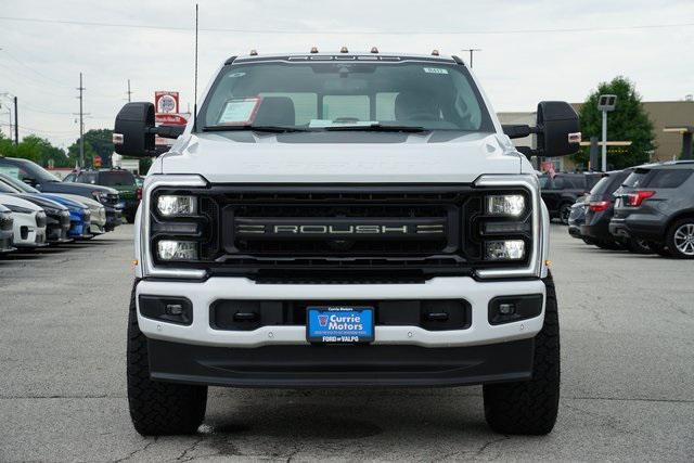 new 2025 Ford F-250 car, priced at $114,759