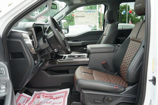 new 2025 Ford F-250 car, priced at $114,759