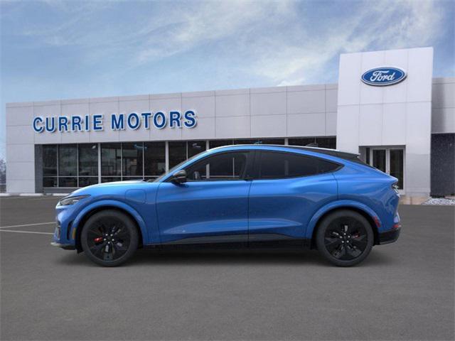 new 2025 Ford Mustang Mach-E car, priced at $55,140