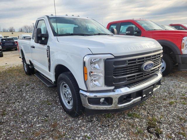 new 2023 Ford F-350 car, priced at $40,286