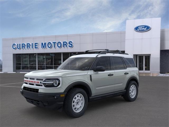 new 2024 Ford Bronco Sport car, priced at $32,449